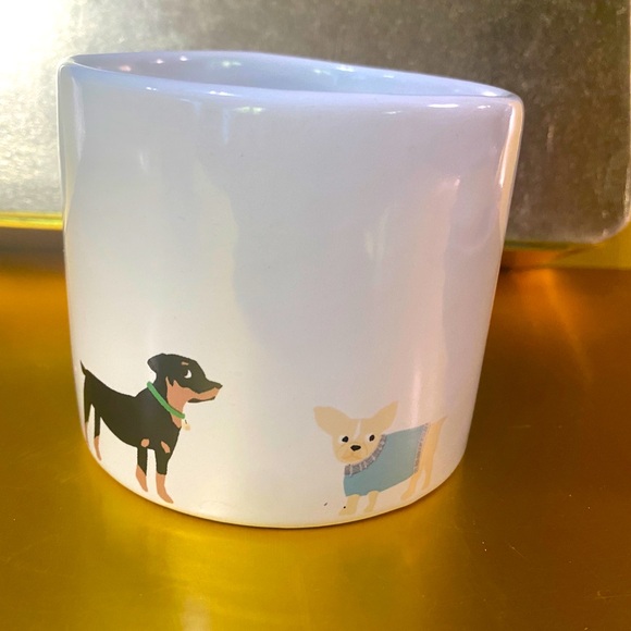 DOG LOVERS FRINGE PET SHOP MUG MICROWAVE & DISHWASHER SAFE by FRINGE STUDIOS - Picture 5 of 9